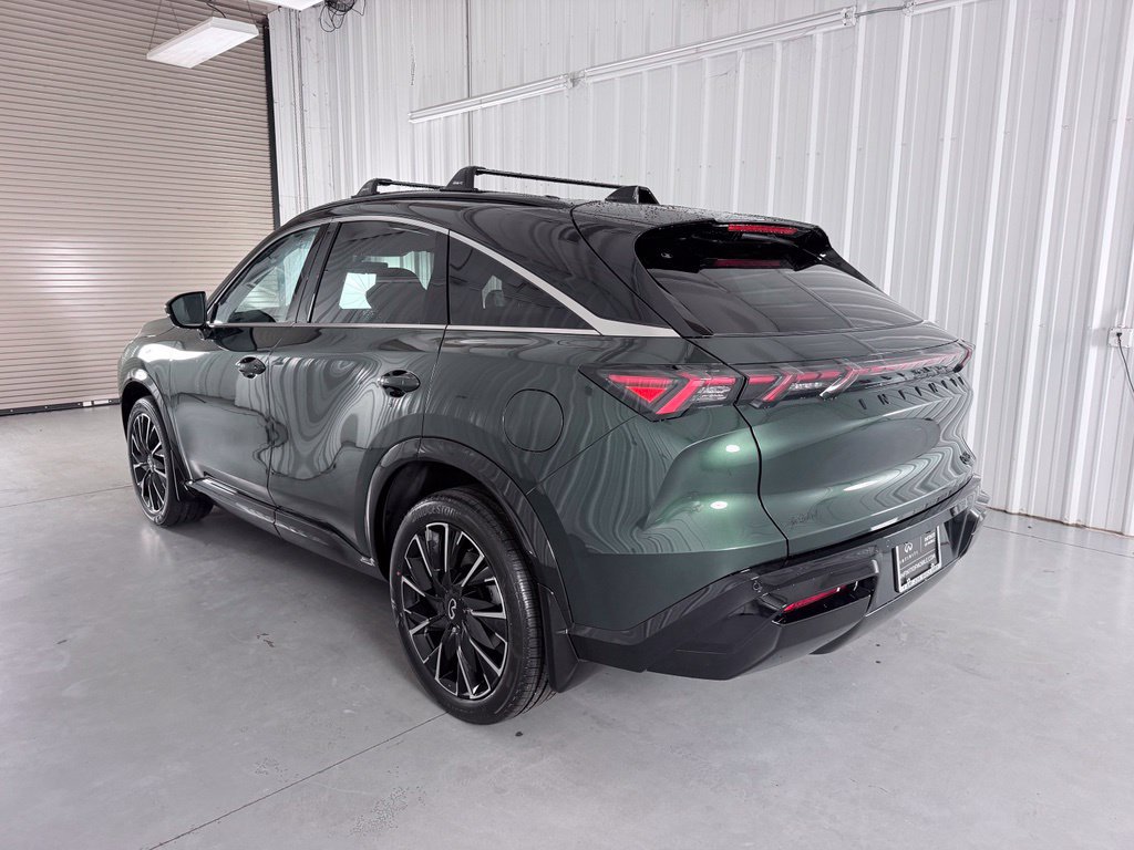 New 2027 INFINITI QX65 Autograph w/ Cargo Package AWD/4WD image 7