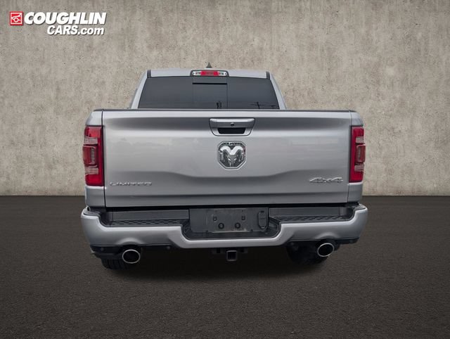 Used 2021 RAM 1500 Limited AWD/4WD image 6