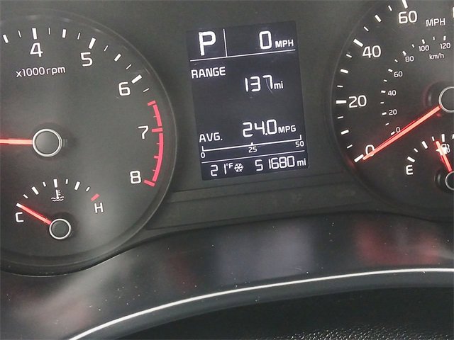 Certified 2023 Kia Rio S image 15