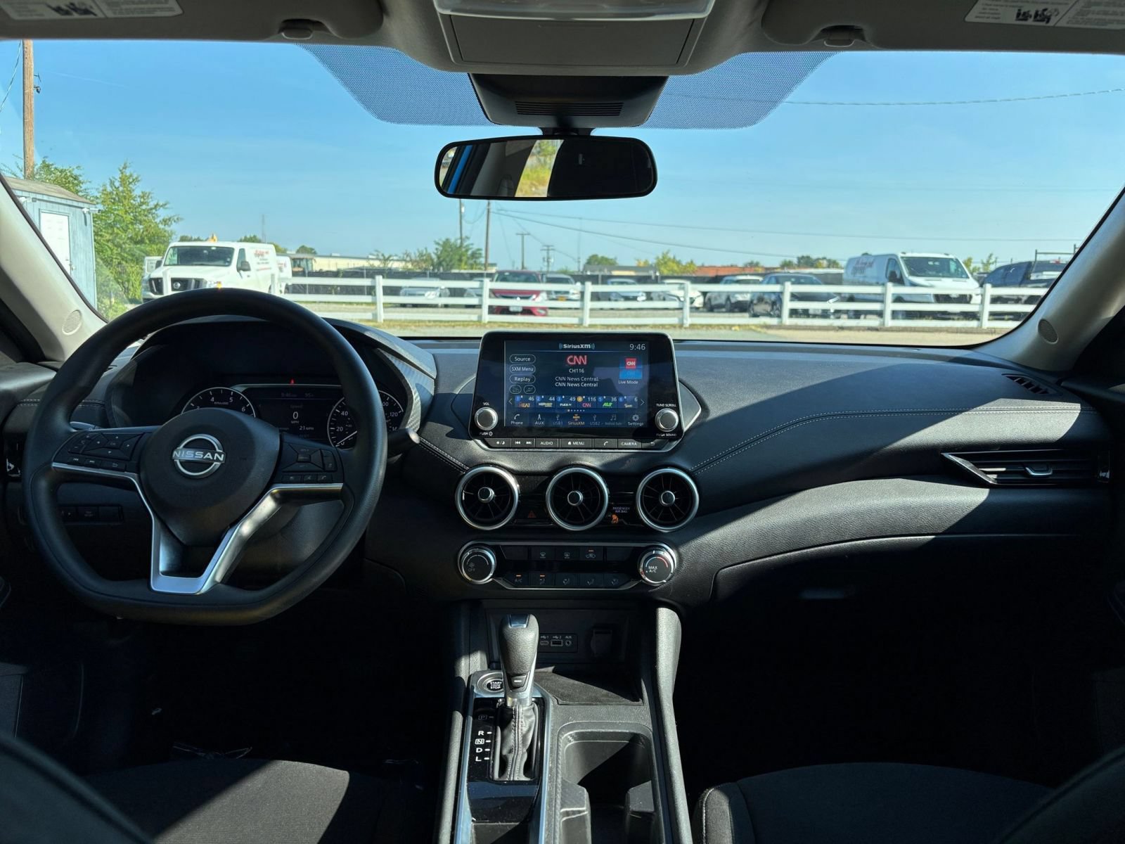 Used 2025 Nissan Sentra SV FWD image 26