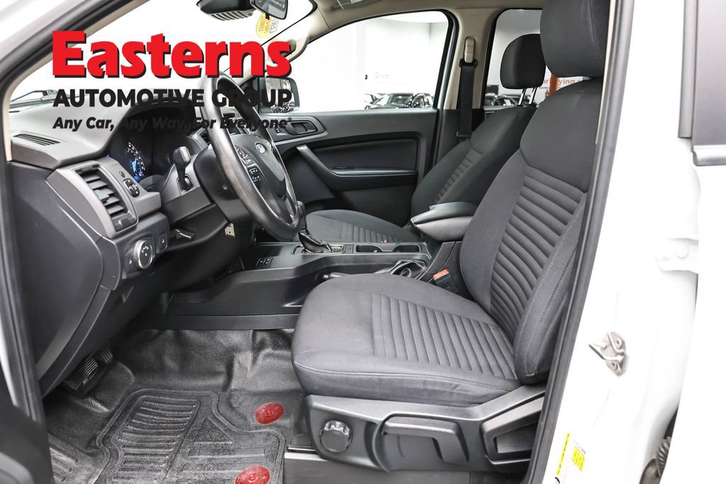 Used 2022 Ford Ranger XL w/ Equipment Group 101A High RWD image 13