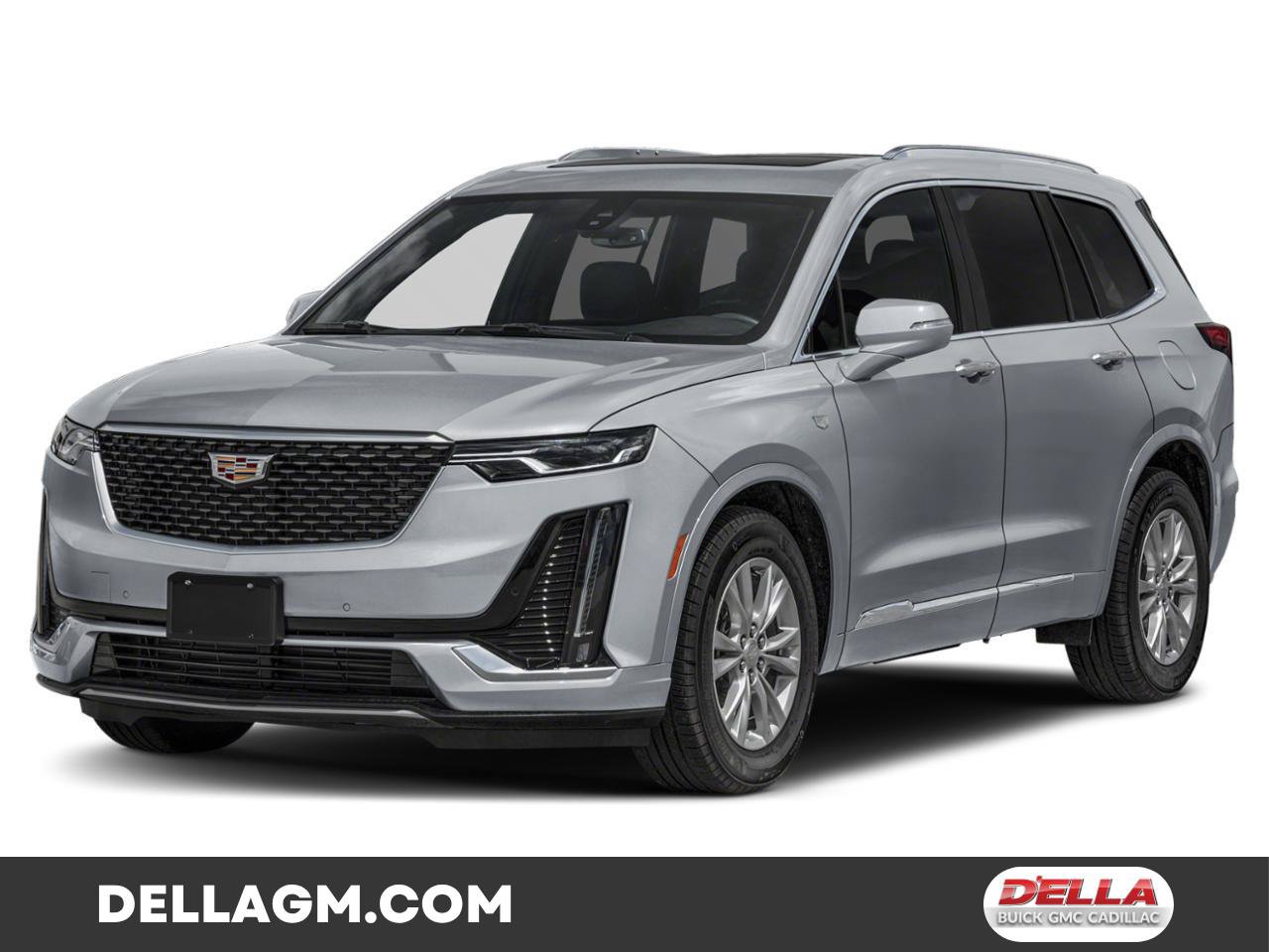Used 2025 Cadillac XT6 Luxury