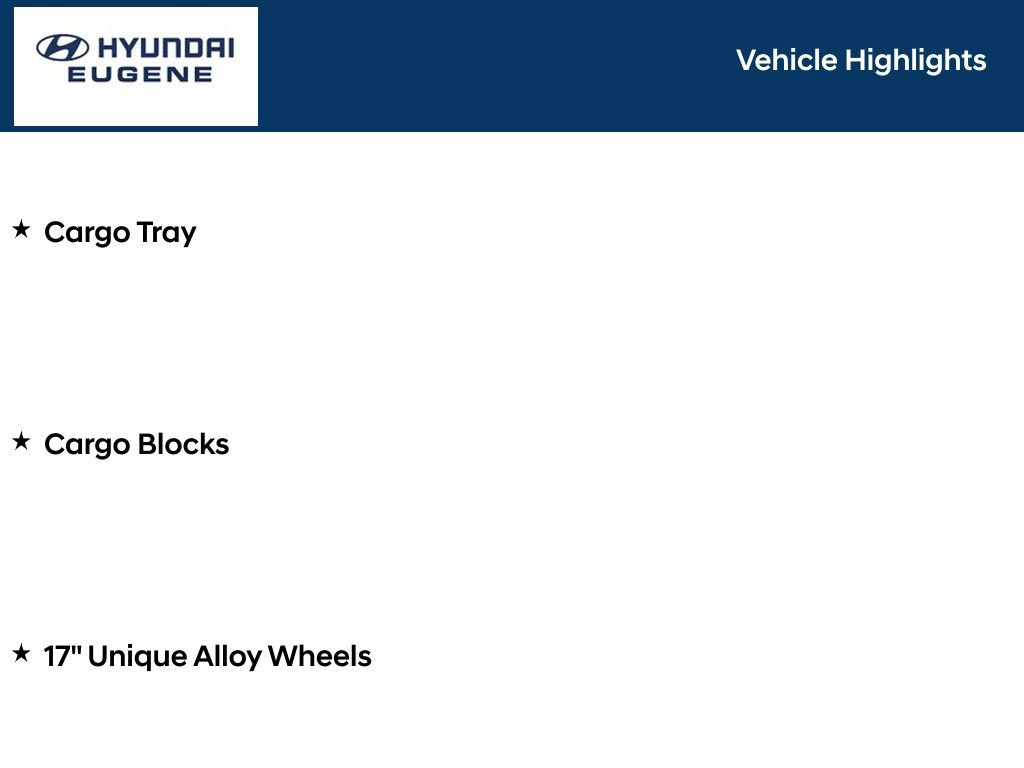 Used 2023 Hyundai Kona SE w/ Cargo Package image 14