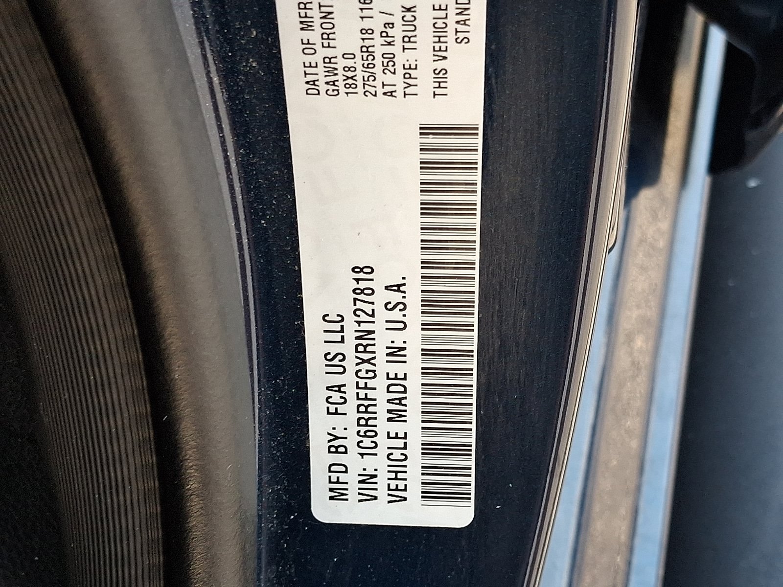 Used 2024 RAM 1500 Big Horn AWD/4WD image 25