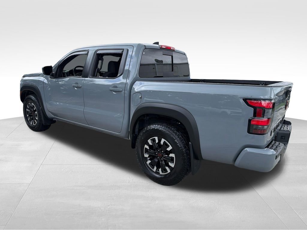 Used 2024 Nissan Frontier PRO-4X w/ Off-Road Protection Package image 5