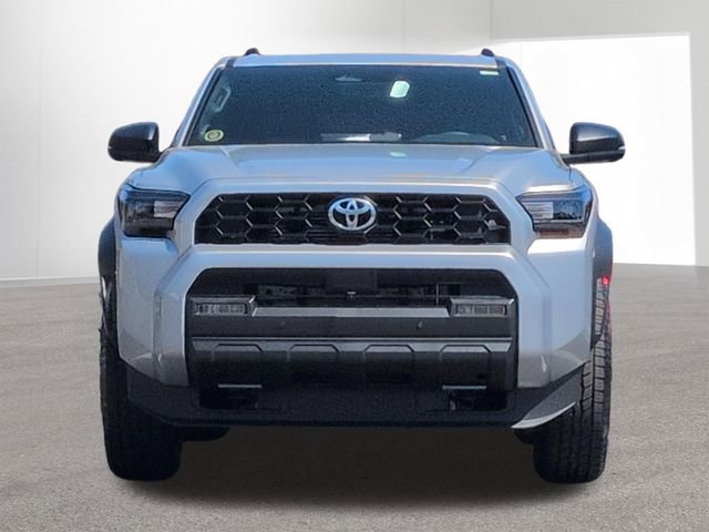 New 2026 Toyota 4Runner TRD Off-Road Premium AWD/4WD image 2