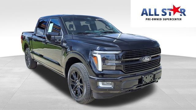 Used 2024 Ford F150 Platinum