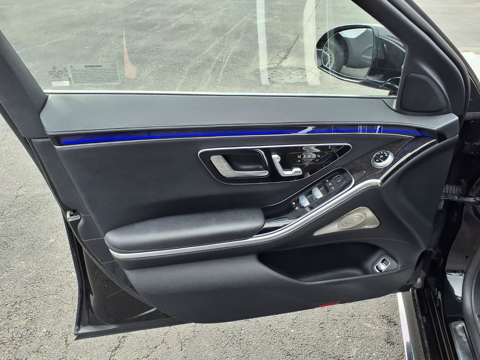 Used 2023 Mercedes-Benz S 500 4MATIC image 20