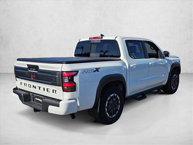 New 2026 Nissan Frontier Pro-X image 2