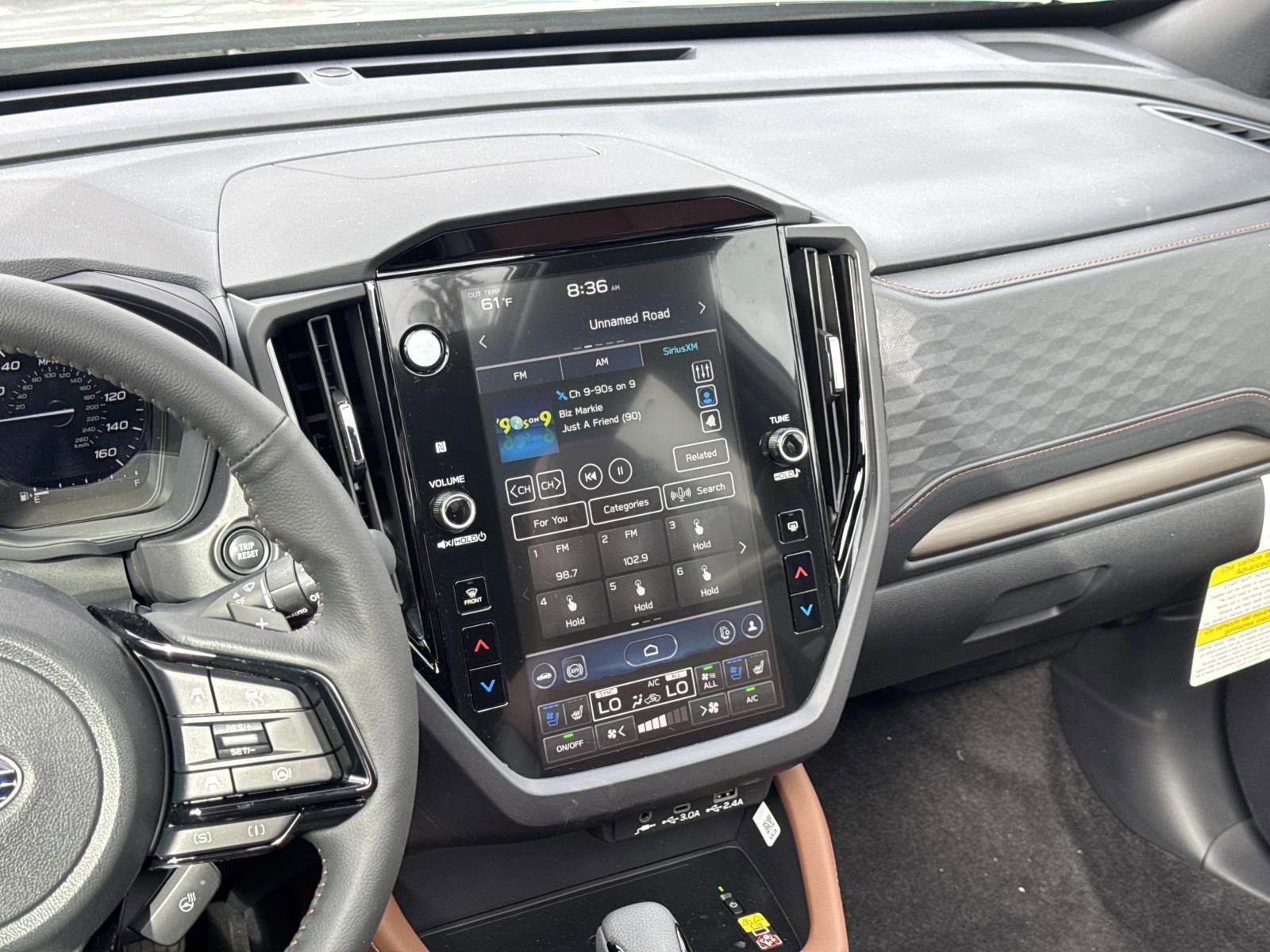New 2026 Subaru Forester Touring AWD/4WD image 11
