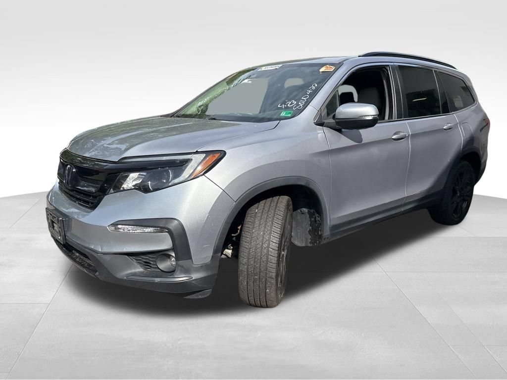 Used 2022 Honda Pilot Special Edition image 2
