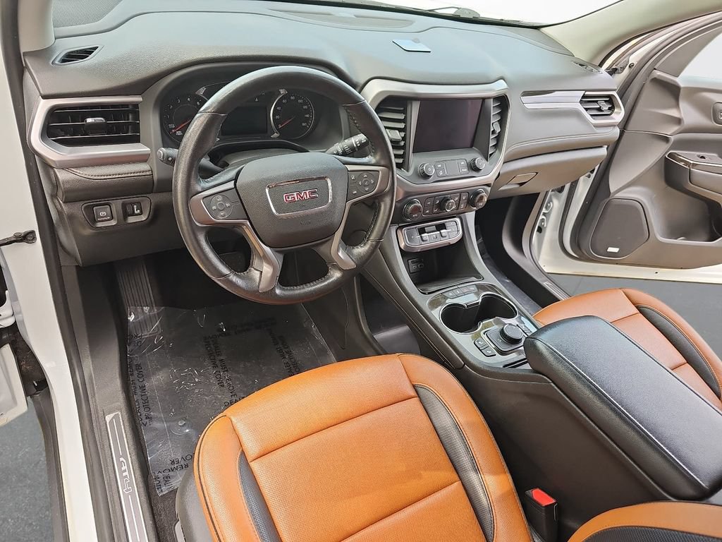 Used 2020 GMC Acadia AT4 AWD/4WD image 17