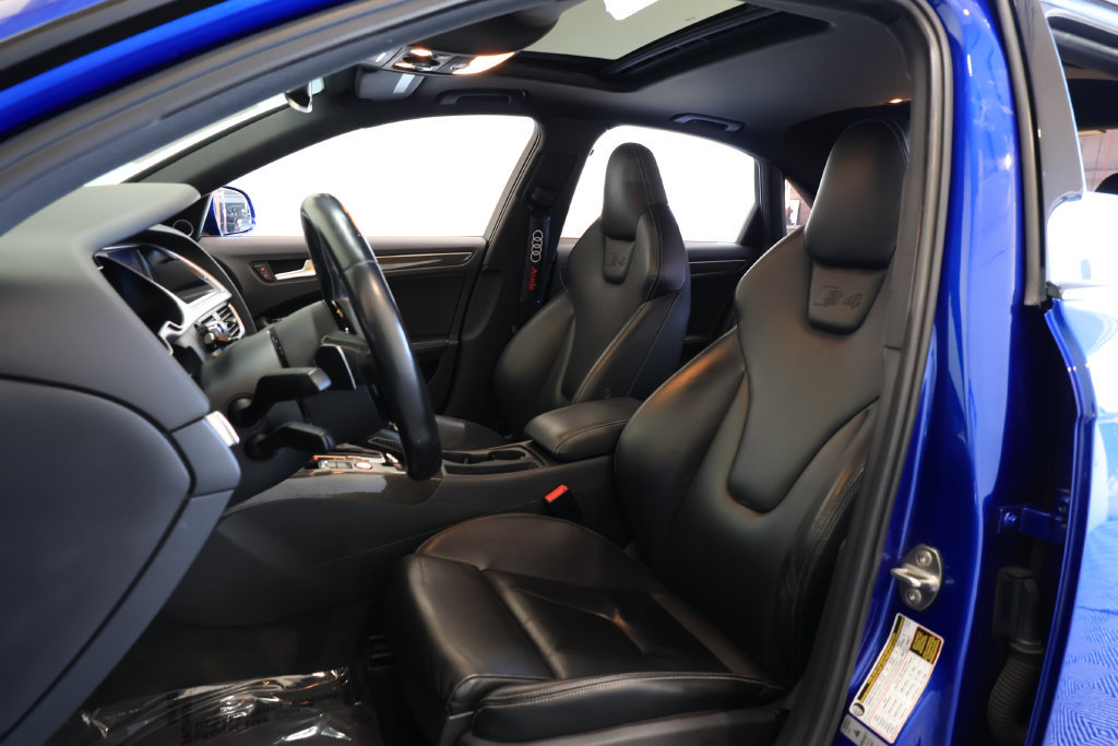Used 2016 Audi S4 Premium Plus w/ Technology Package AWD/4WD image 19