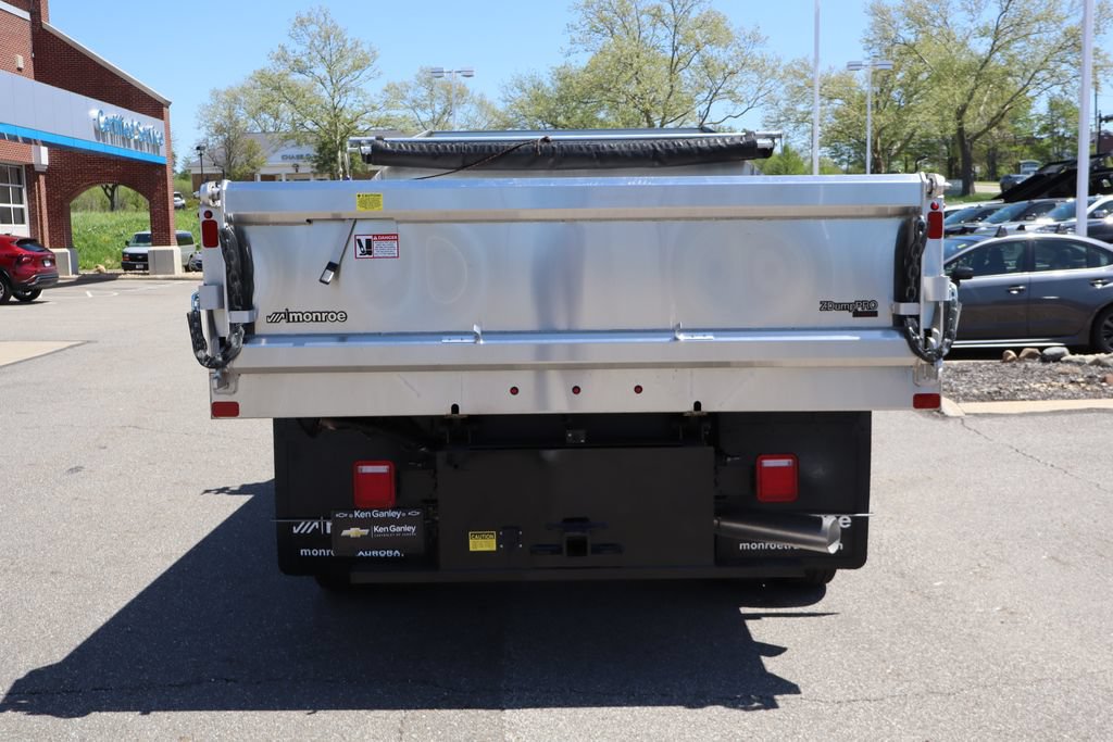 New 2025 Chevrolet Silverado 3500 W/T w/ WT Convenience Package AWD/4WD image 32