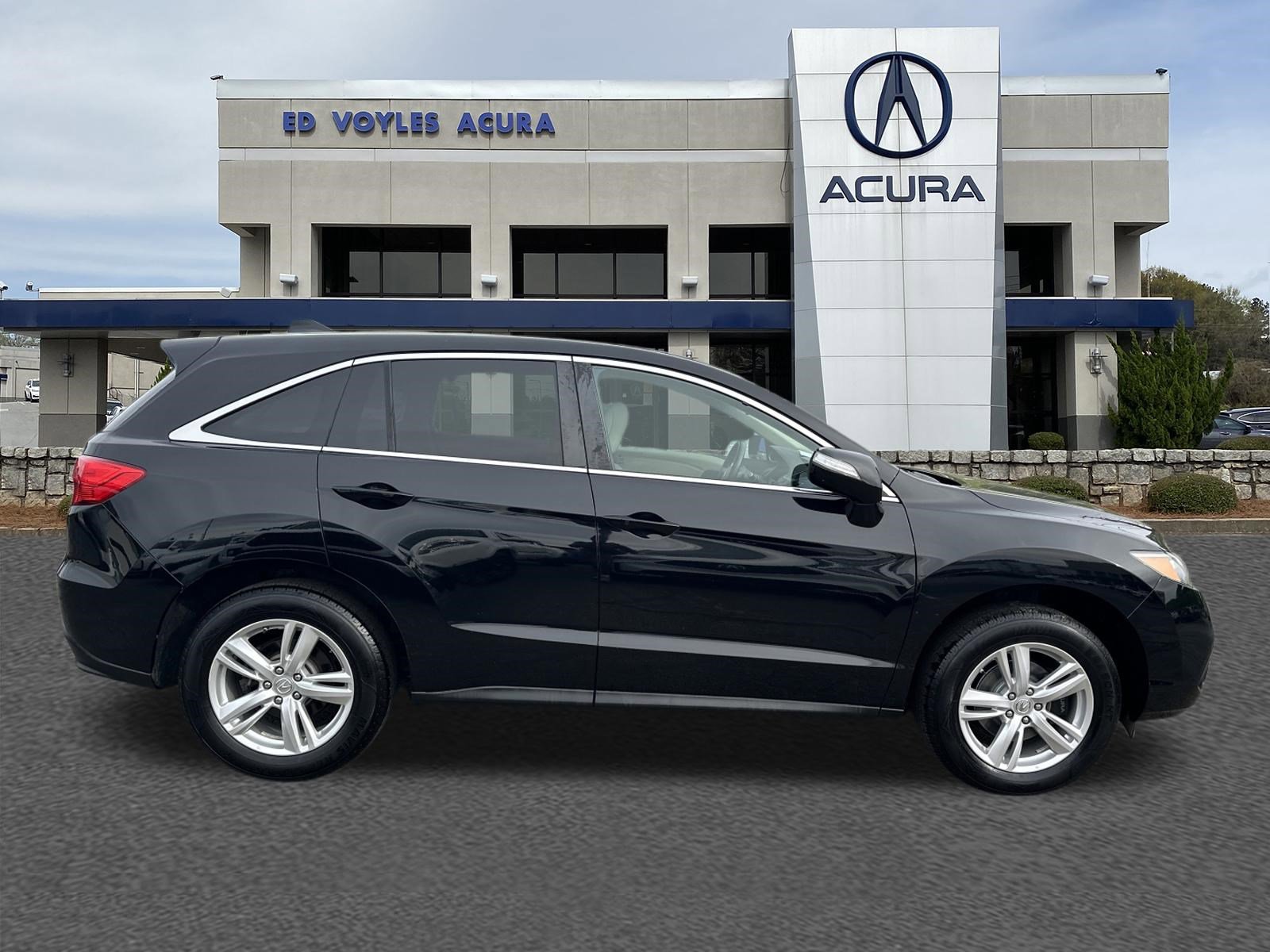 Used 2015 Acura RDX FWD image 4