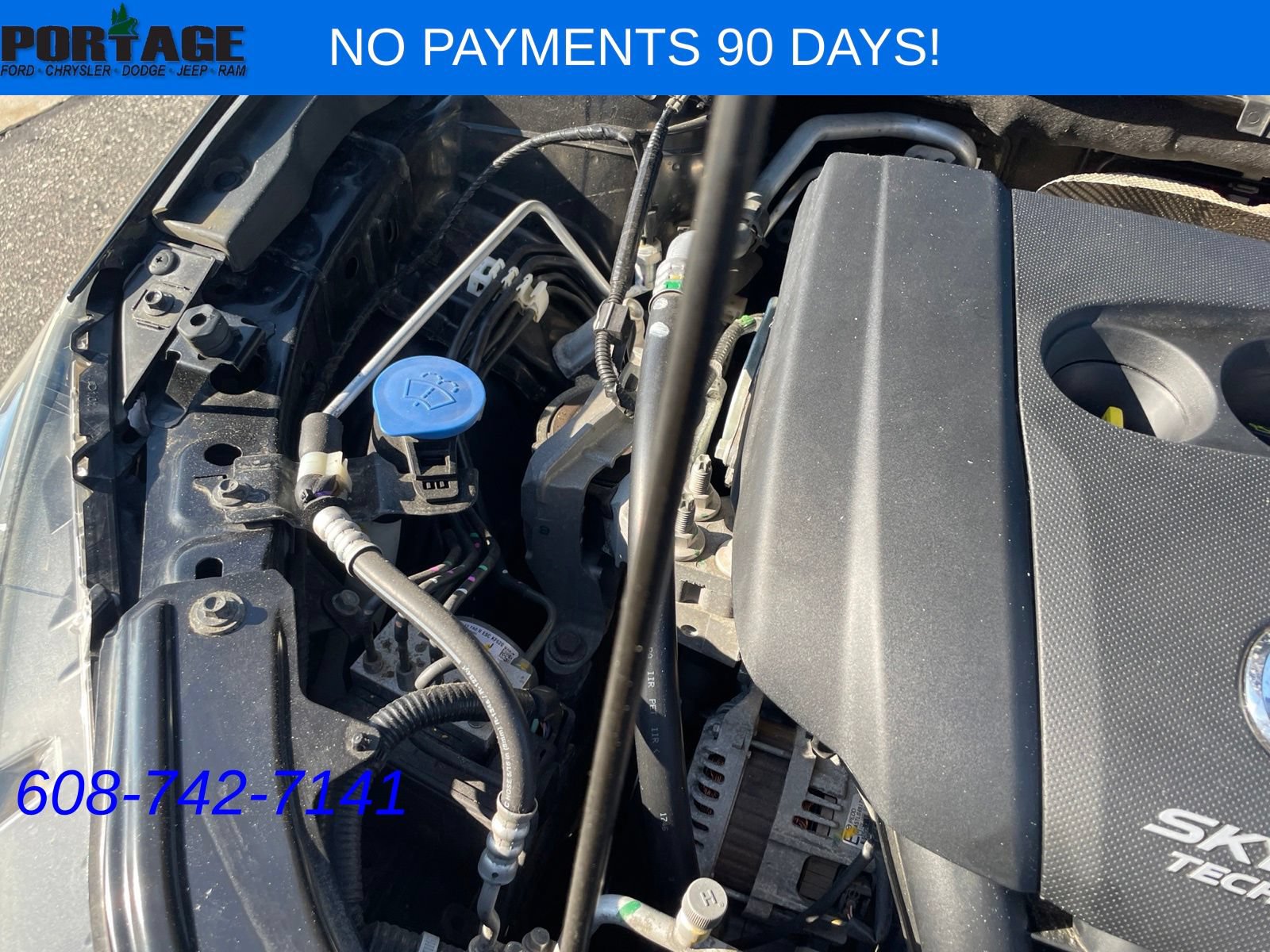 Used 2016 MAZDA MAZDA3 i Sport FWD image 33