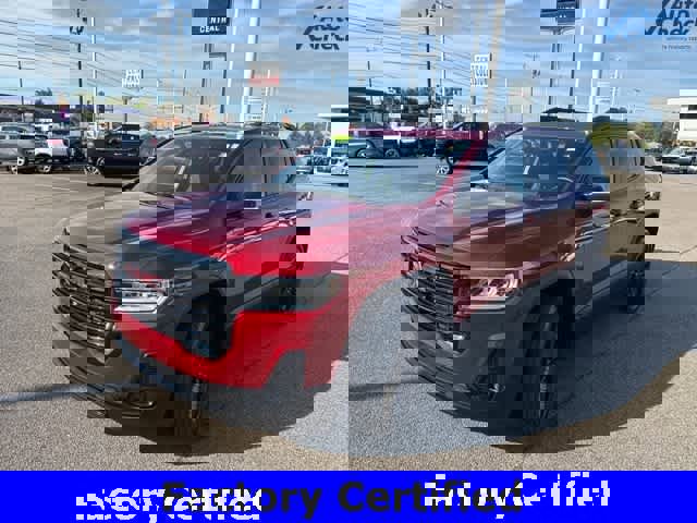 Certified 2023 GMC Acadia SLT w/ Elevation Edition image 3