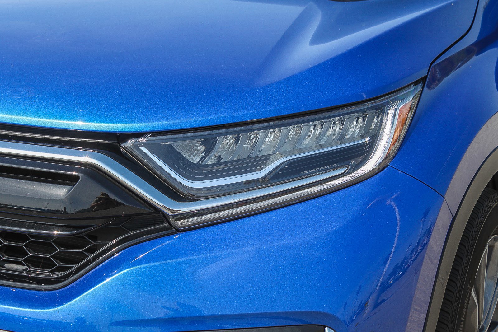 Used 2021 Honda CR-V Touring image 5