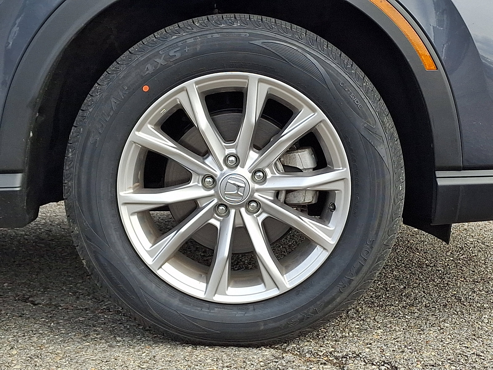 Used 2024 Honda CR-V EX image 8