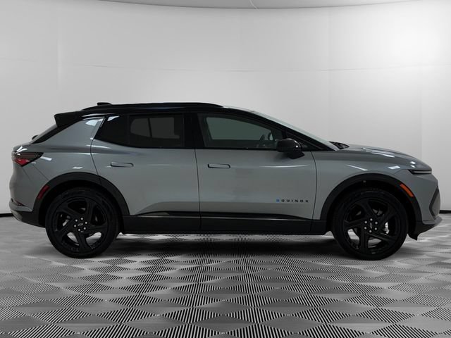 Certified 2026 Chevrolet Equinox EV RS AWD/4WD image 6