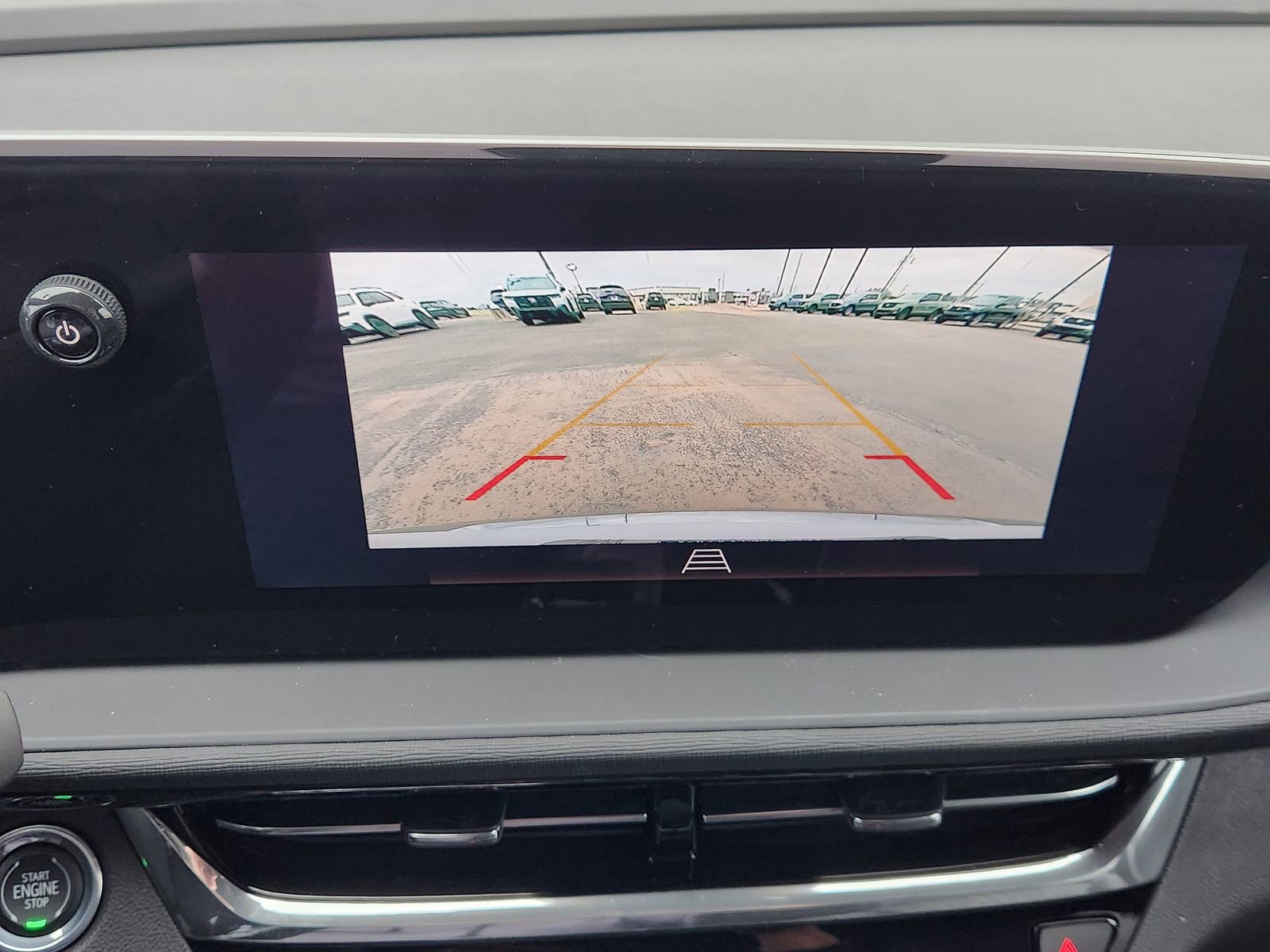 New 2026 Buick Envista Avenir image 21