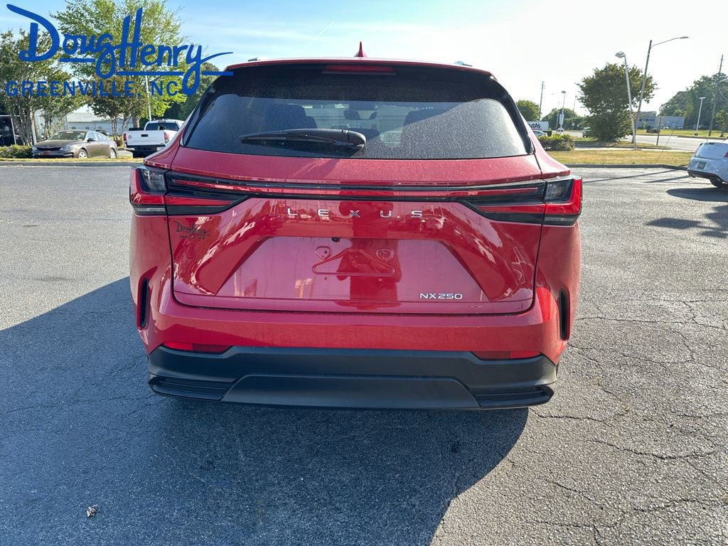 Used 2023 Lexus NX 250 FWD w/ Towing Package (2000 Lbs) image 4