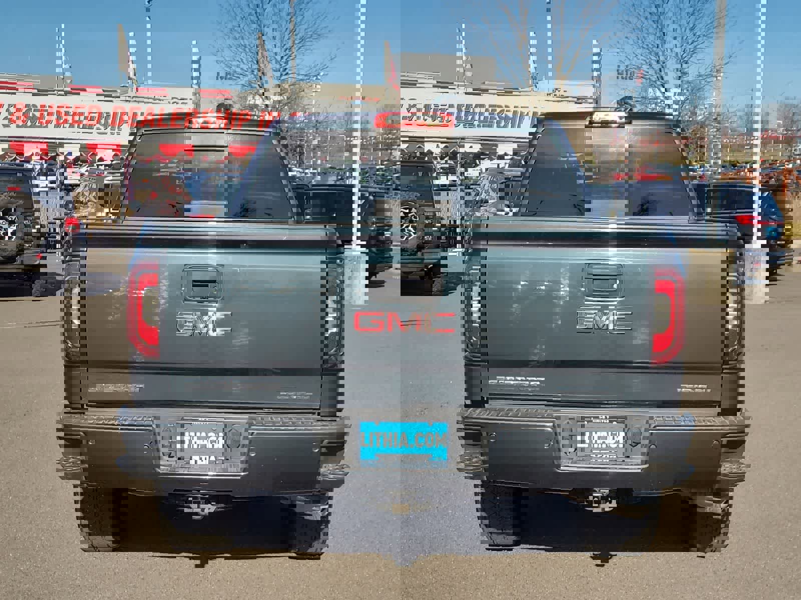 Used 2018 GMC Sierra 1500 Denali image 13