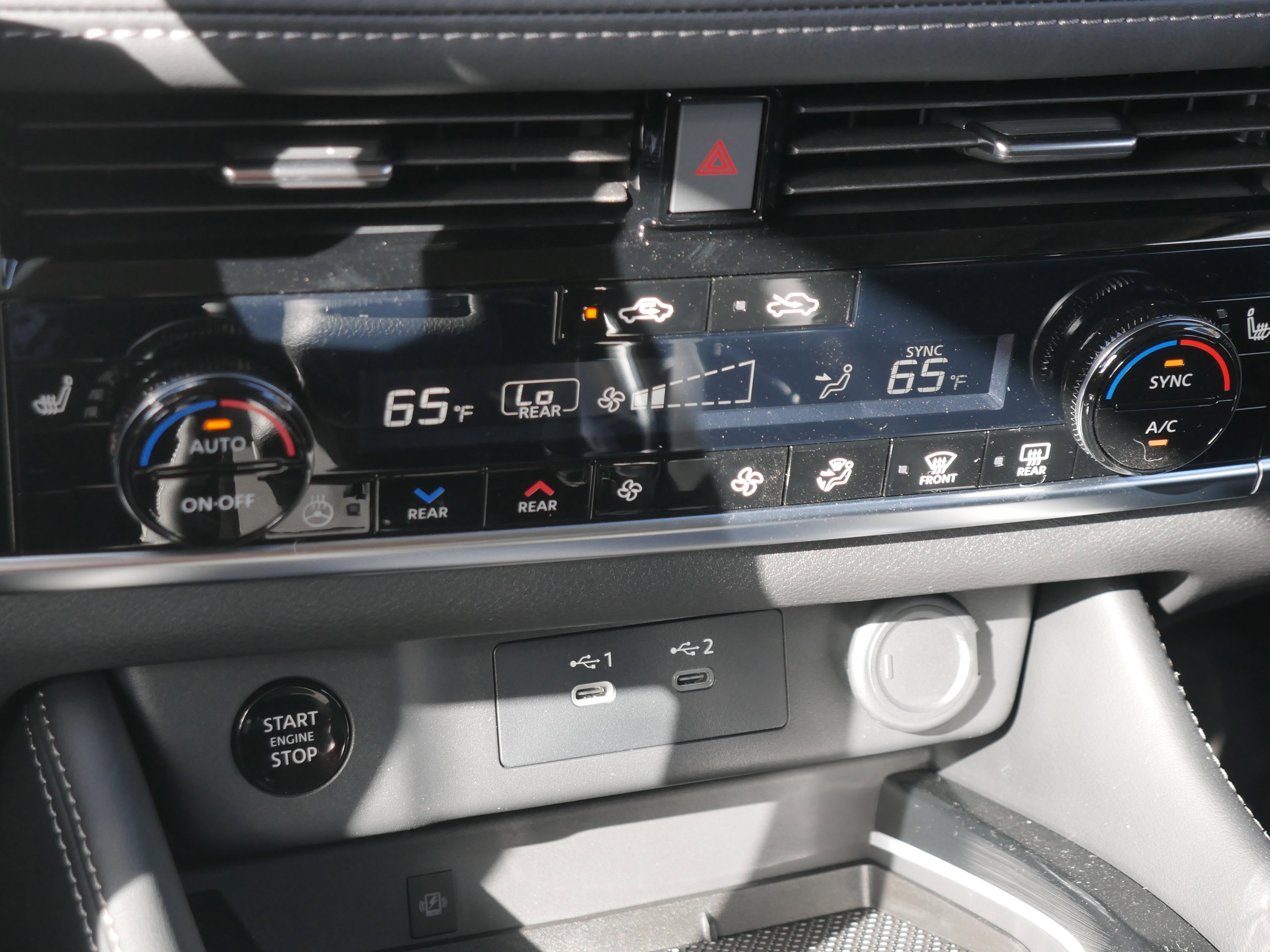 New 2026 Nissan Rogue Platinum w/ Platinum Premium Package image 13