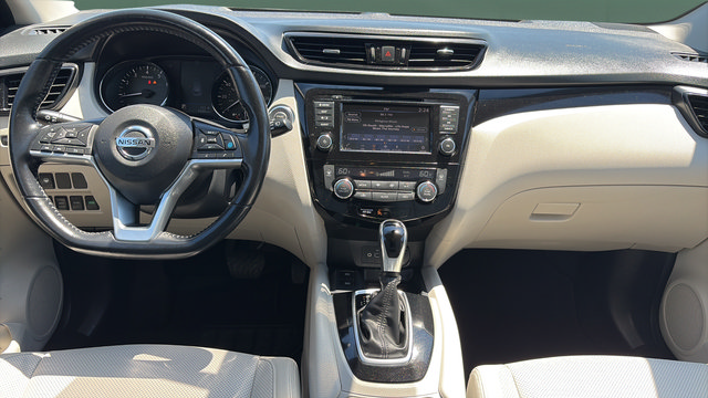 Used 2022 Nissan Rogue Sport SL AWD/4WD image 19
