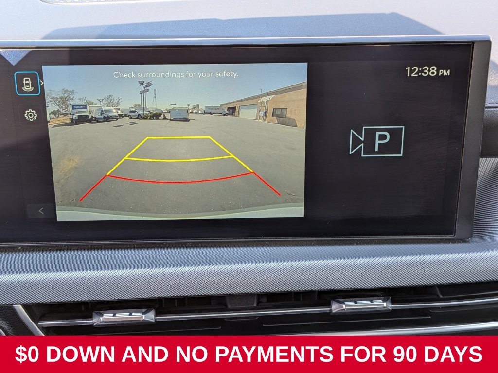 Used 2025 Hyundai Sonata SEL FWD image 22