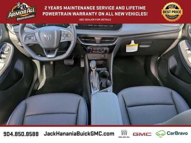 New 2026 Buick Encore GX Sport Touring w/ Comfort Package FWD image 17