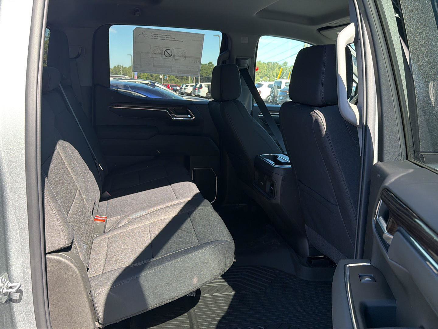 New 2026 Chevrolet Silverado 1500 LT AWD/4WD image 12