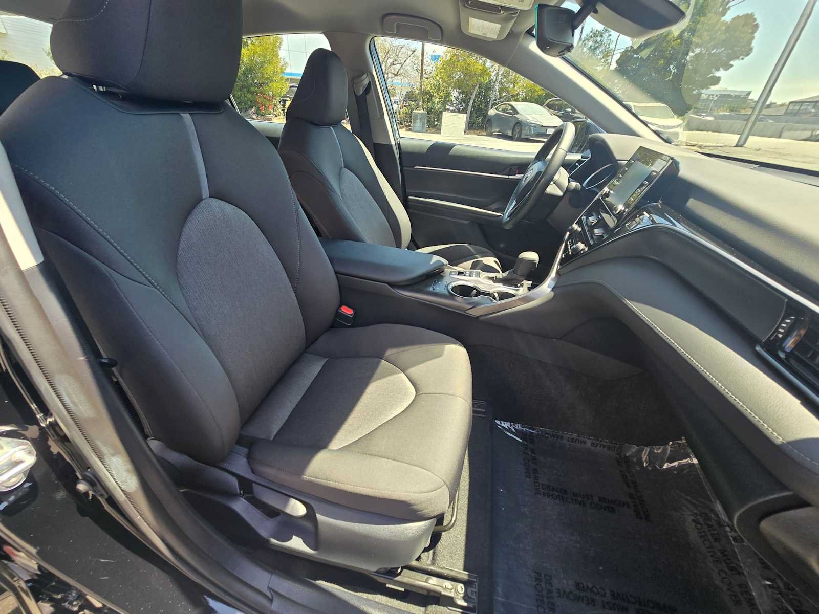 Used 2023 Toyota Camry LE w/ Cold Weather Package FWD image 10