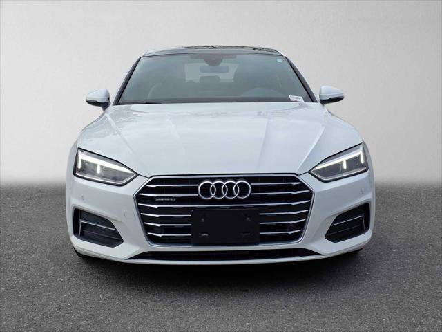 Used 2018 Audi A5 2.0T Premium Plus AWD/4WD image 8