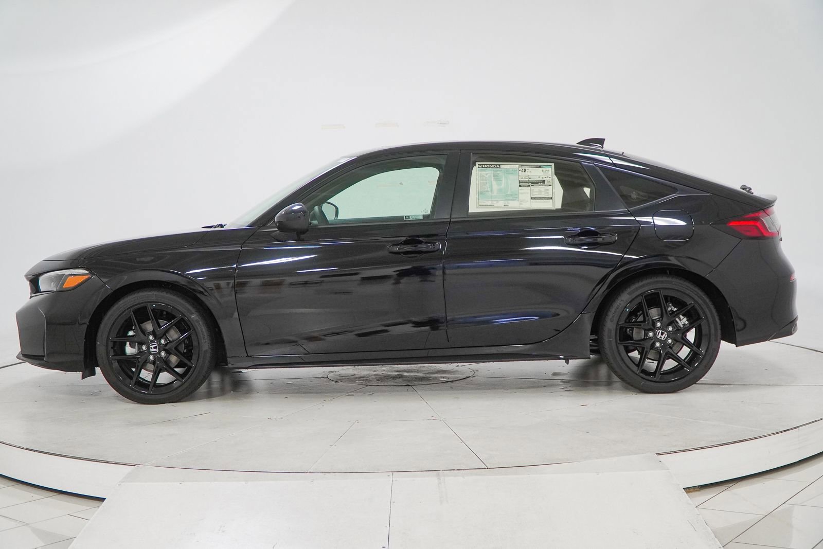 New 2026 Honda Civic Sport image 4