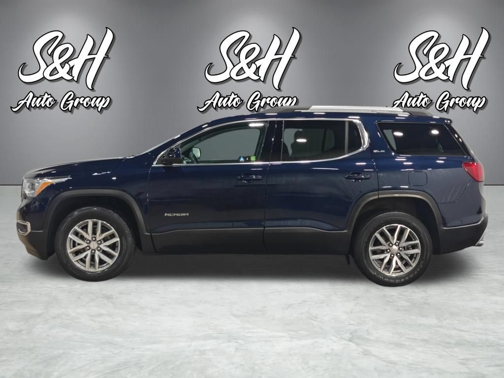 Used 2017 GMC Acadia SLE w/ Driver Alert Package I AWD/4WD image 18