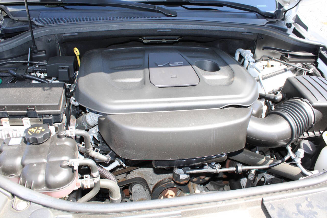 Used 2020 Jeep Grand Cherokee High Altitude image 29