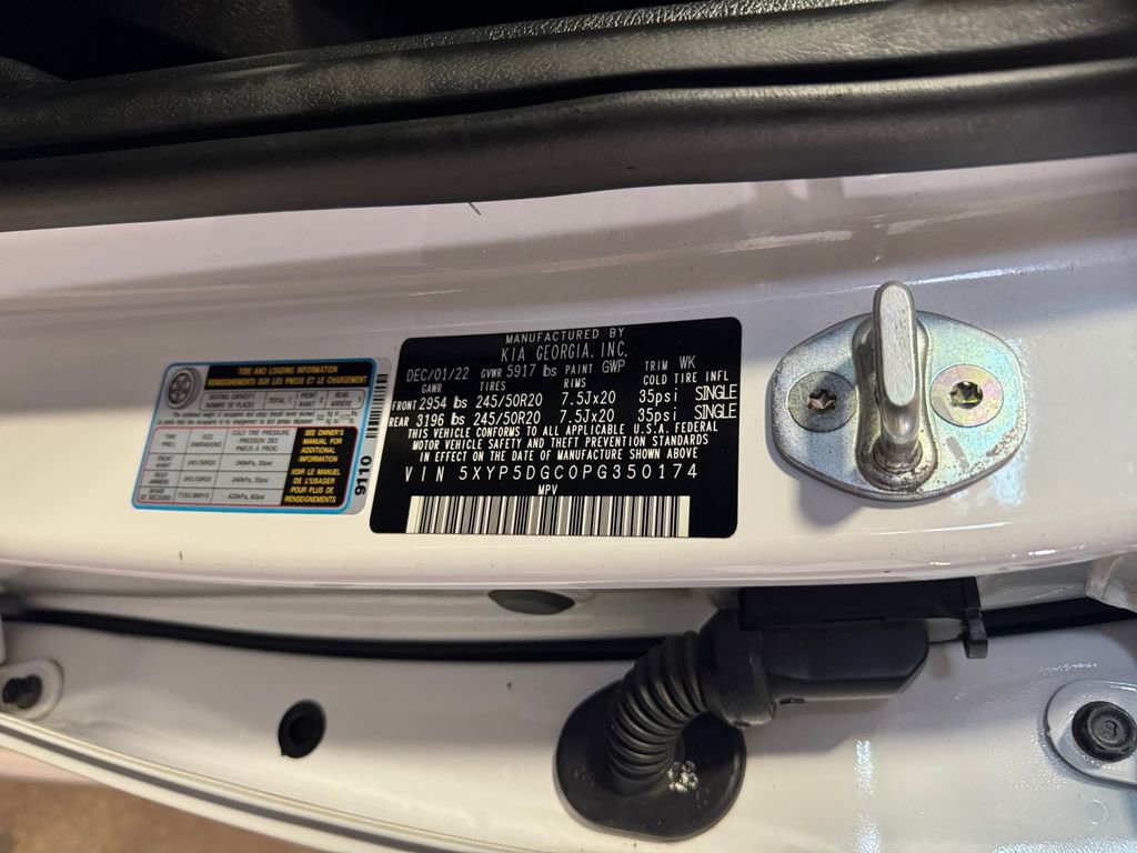 Used 2023 Kia Telluride SX Prestige X-Line image 31