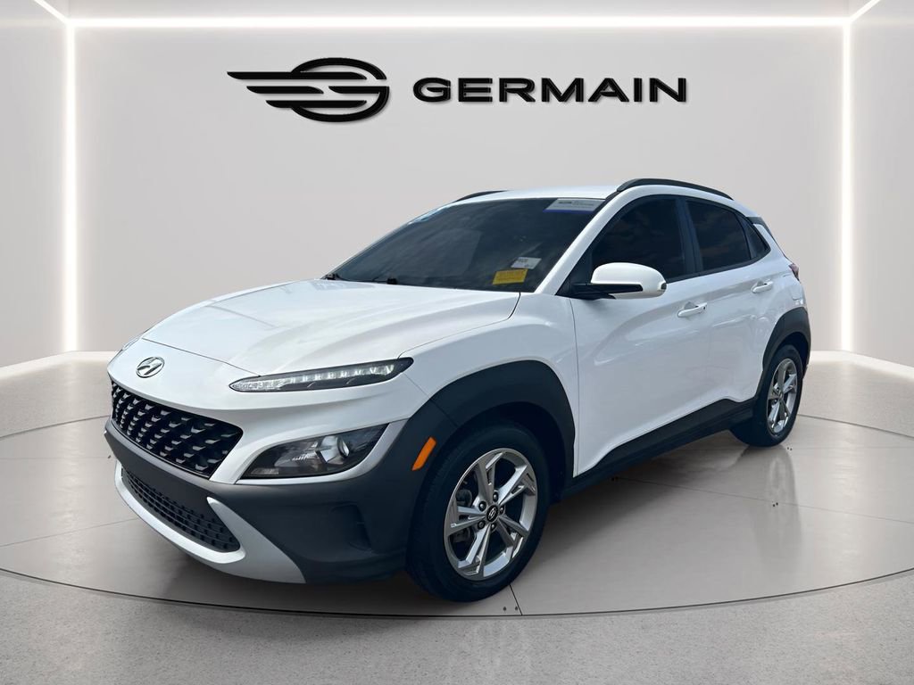 Used 2023 Hyundai Kona SEL w/ Cargo Package image 3