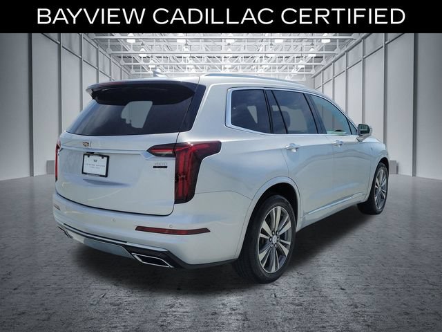 Used 2020 Cadillac XT6 Premium Luxury FWD image 5