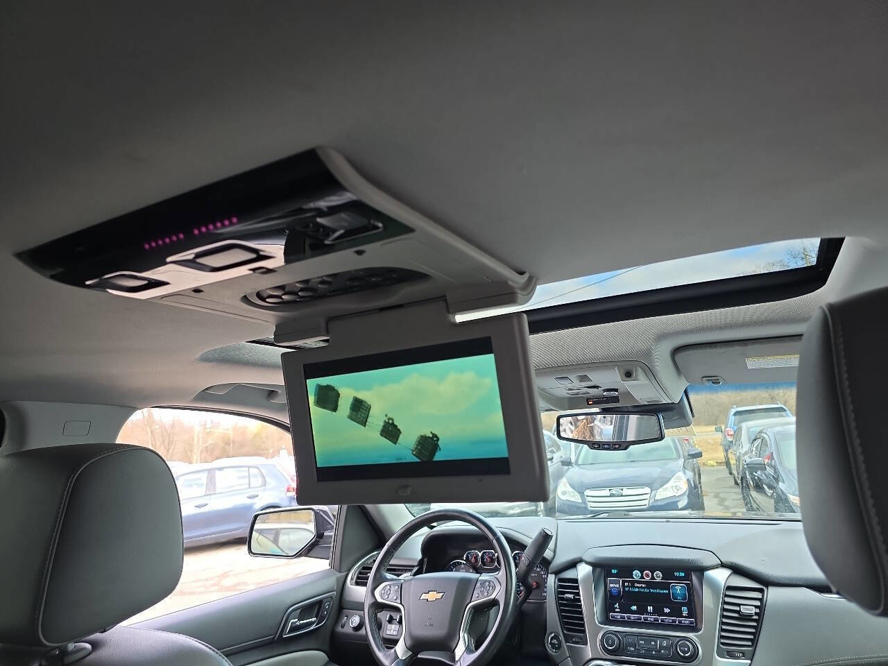 Used 2015 Chevrolet Tahoe LT image 34