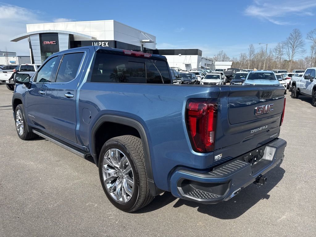 Used 2025 GMC Sierra 1500 Denali w/ Denali Reserve Package image 3