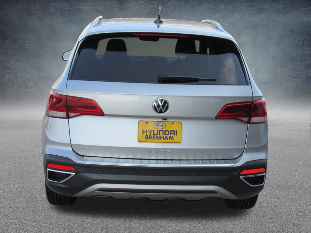 Used 2024 Volkswagen Taos SE FWD image 5