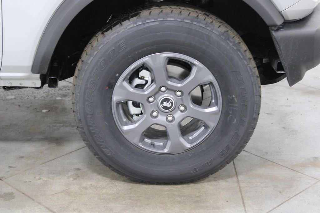 New 2026 Ford Bronco Big Bend AWD/4WD image 12