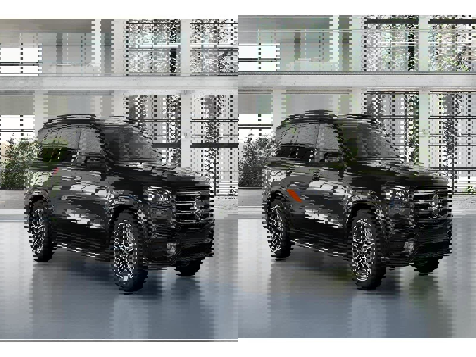 New 2026 Mercedes-Benz GLS 450 4MATIC image 11