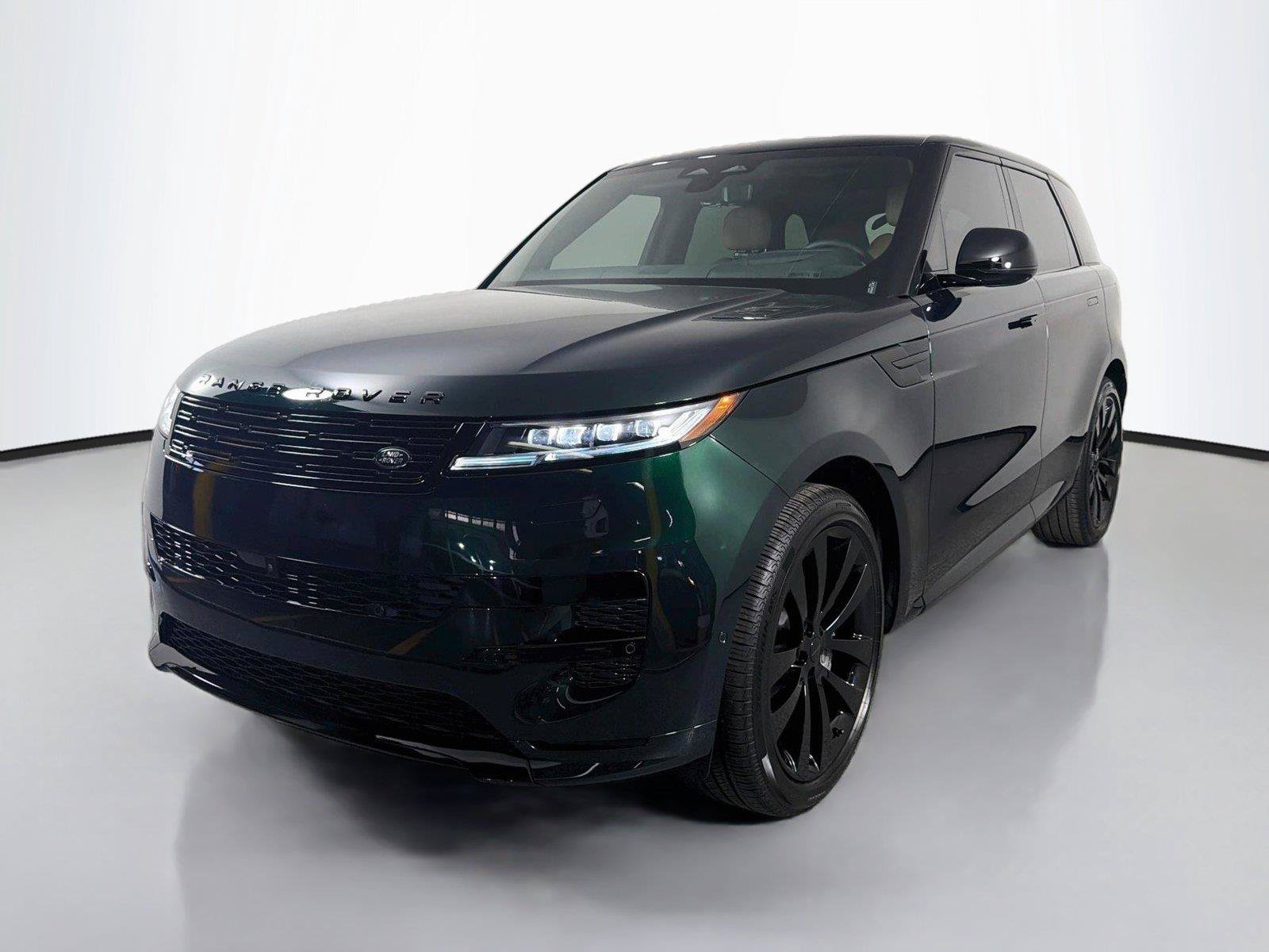 New 2027 Land Rover Range Rover Sport Dynamic SE