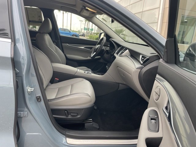 Used 2024 INFINITI QX50 Luxe image 21