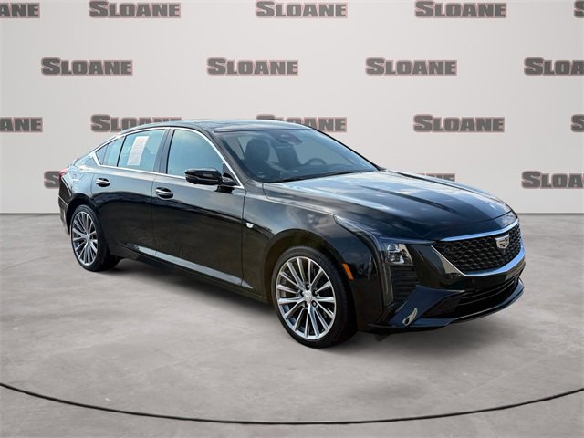 Used 2025 Cadillac CT5 Premium Luxury w/ Sun And Sound Package image 7