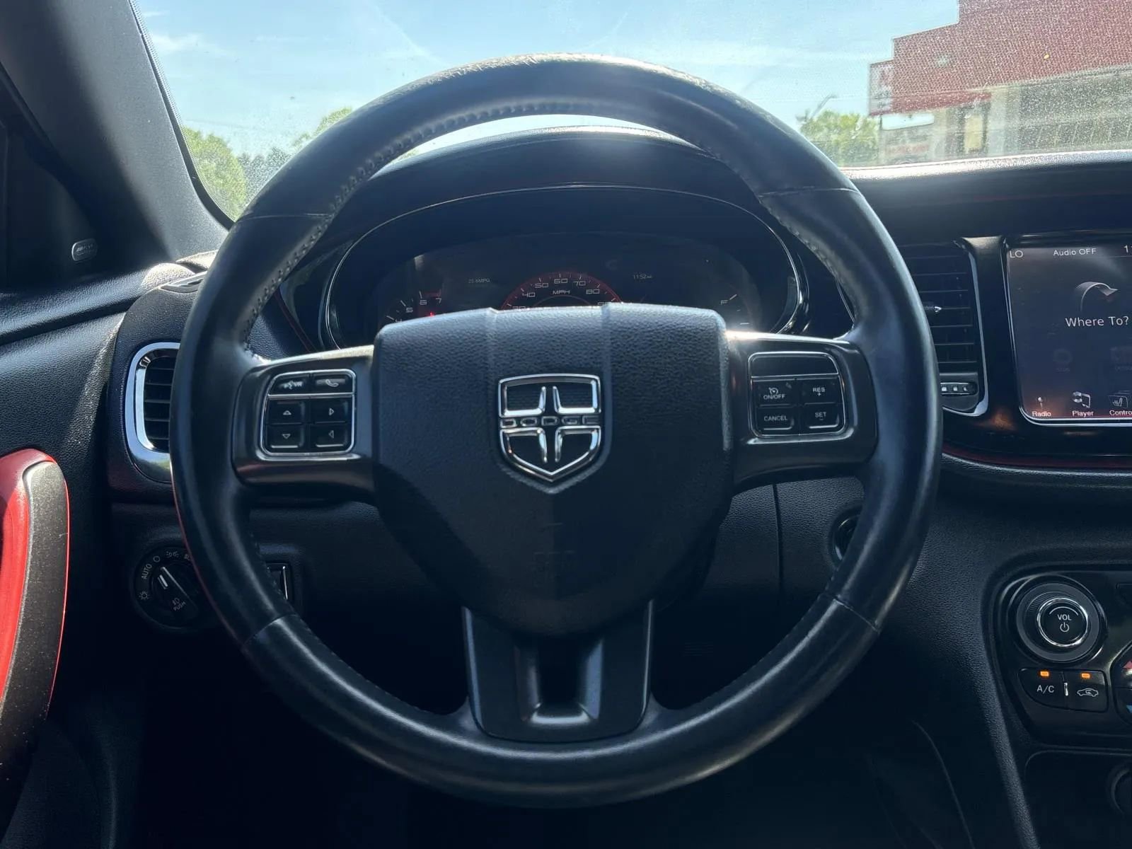 Used 2015 Dodge Dart GT w/ Sun/Sound Group FWD image 11
