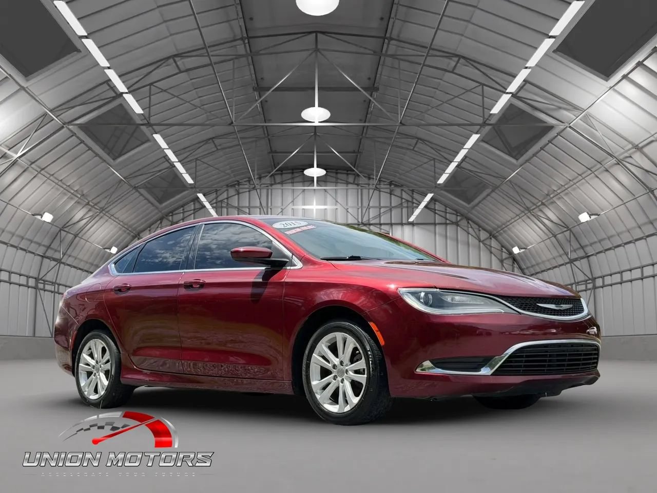 Used 2015 Chrysler 200 Limited